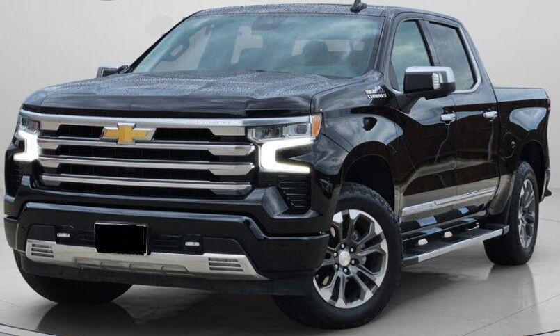2025 Chevrolet Silverado 1500 High Country 4X4 Crew Cab Short Box's photo