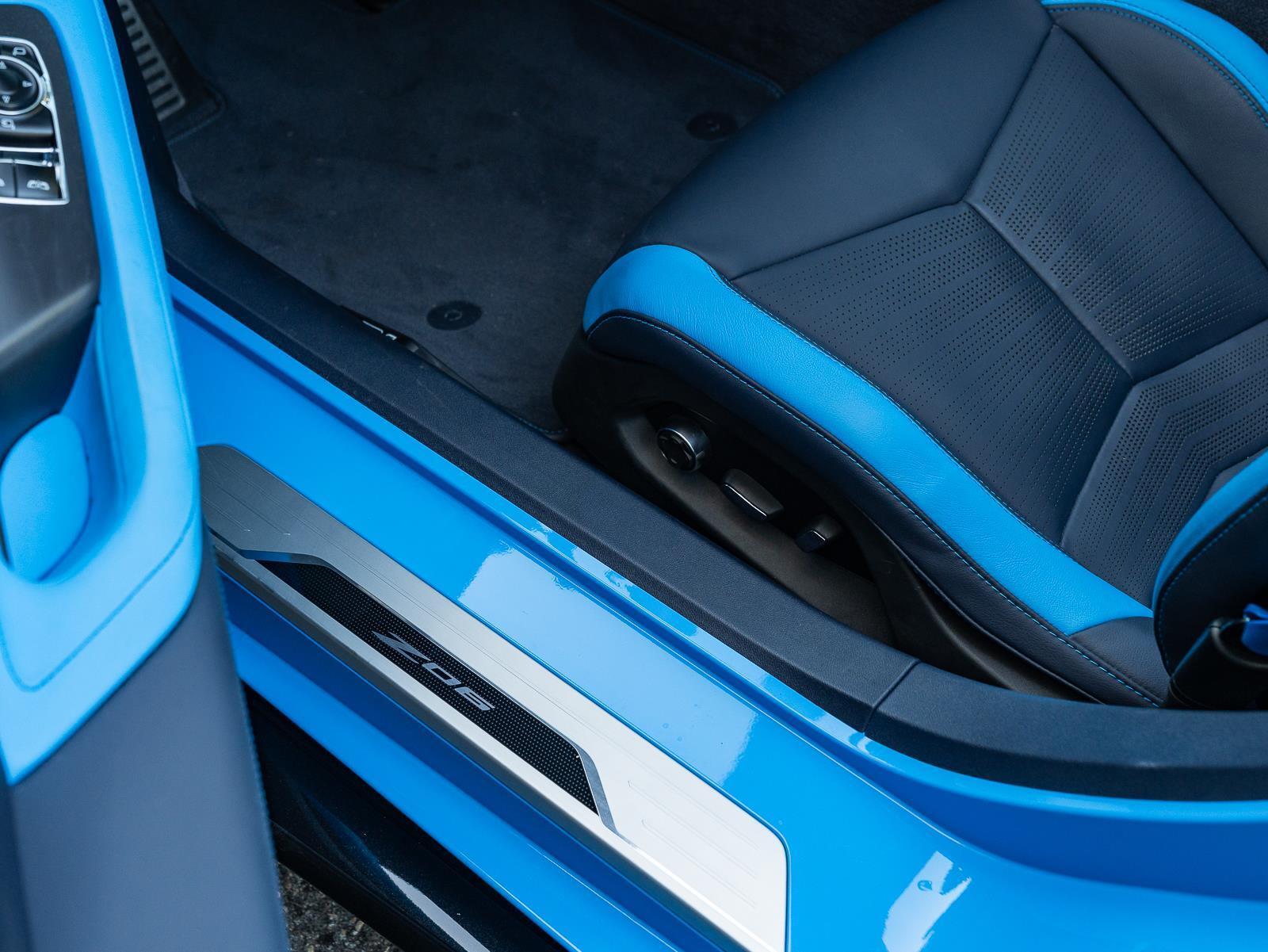 Used 2024 Chevrolet Corvette Z06 3LZ