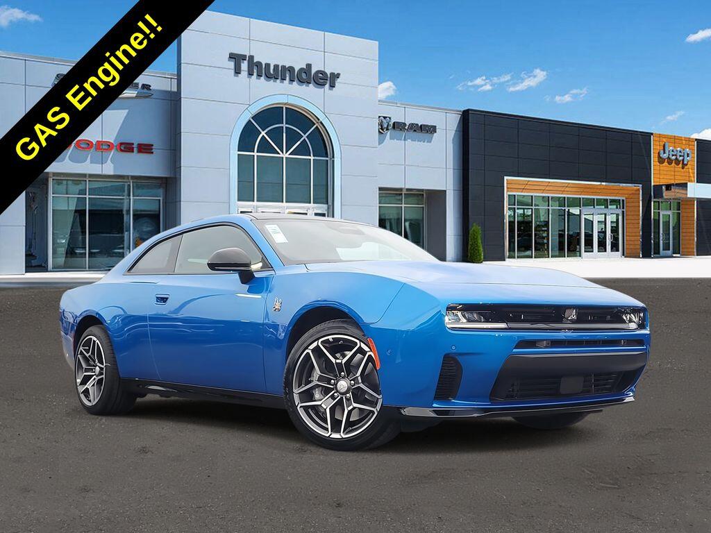 2026 Dodge Charger Charger Scat Pack 2-door Awd