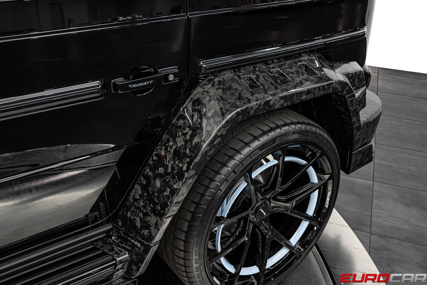 2026 Mercedes-Benz G-Class G 63 AMG *FULL MANSORY BUILD * PANORAMIC SUNROOF*Image 24