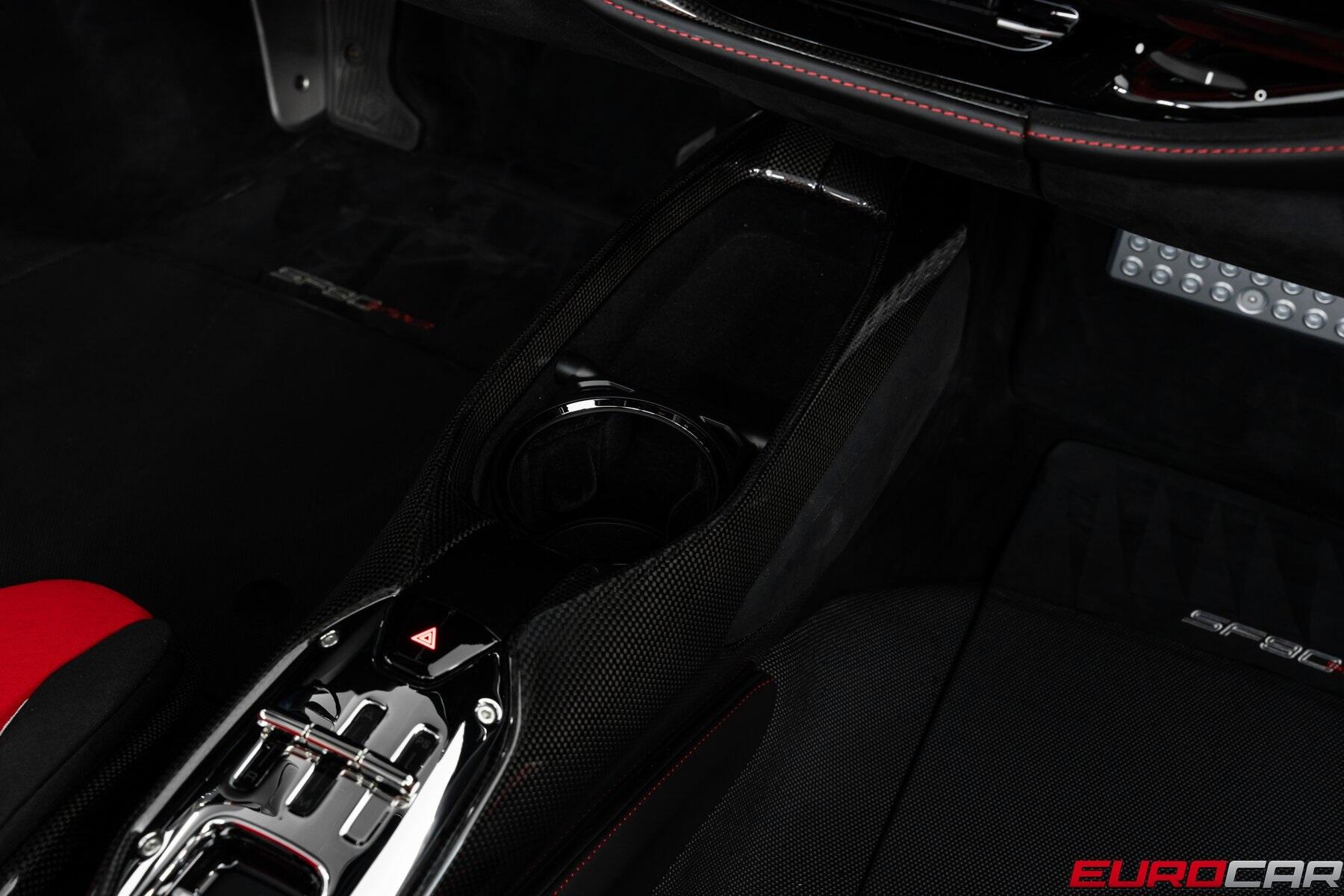 Used 2024 Ferrari SF90 Spider *TAILOR MADE * CARBON RACING SEATS * FULL PPF*Image 41