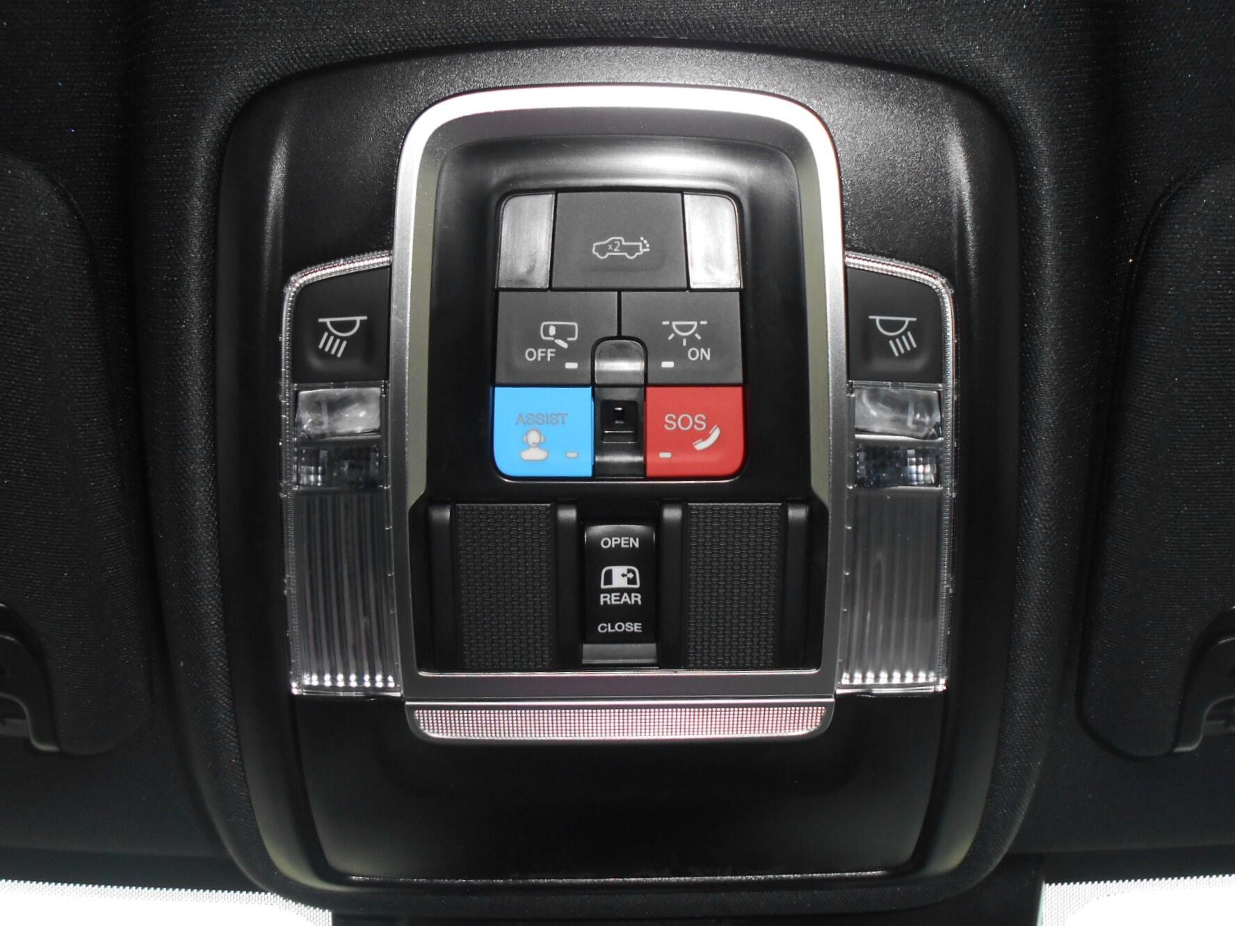 2026 RAM 2500 Rebel - Photo 30