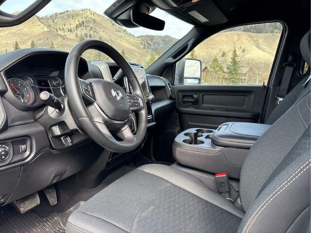 2026 RAM 2500 Tradesman - Photo 23