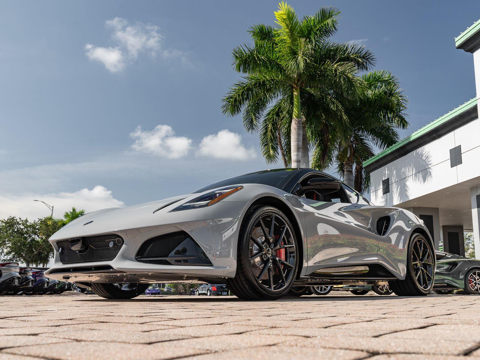 Used 2026 Lotus Emira V6 SE