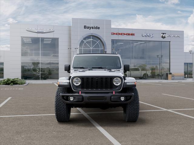 2025 Jeep Wrangler 4-Door Rubicon X - Photo 6