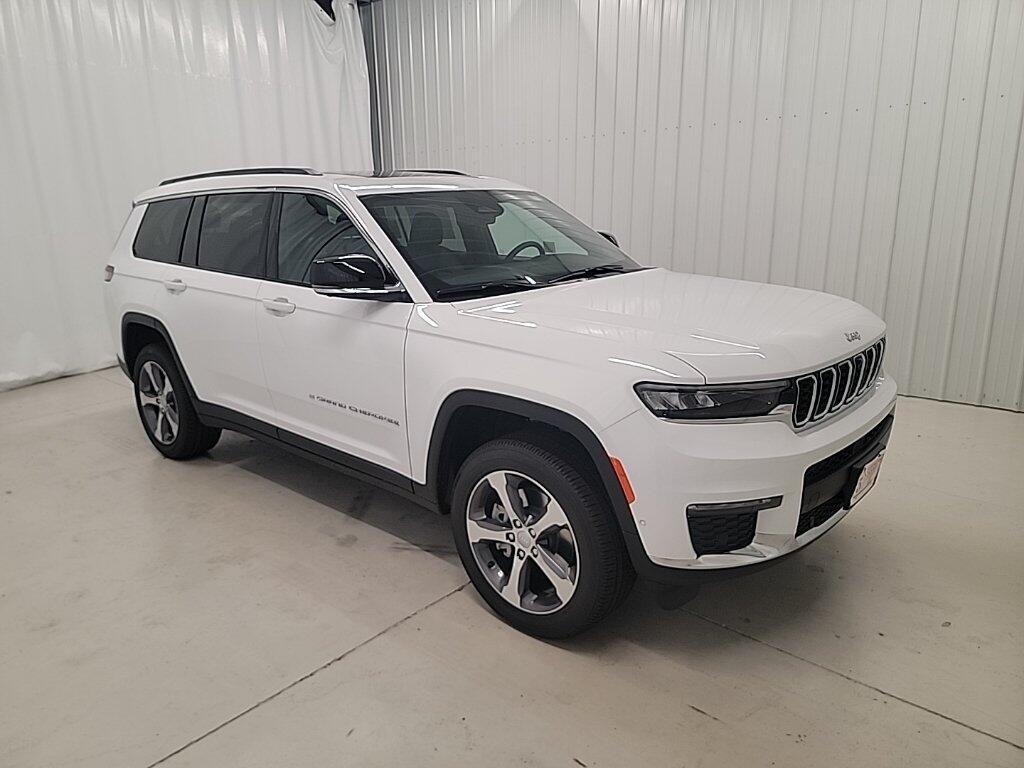2025 Jeep Grand Cherokee L Limited - Photo 7