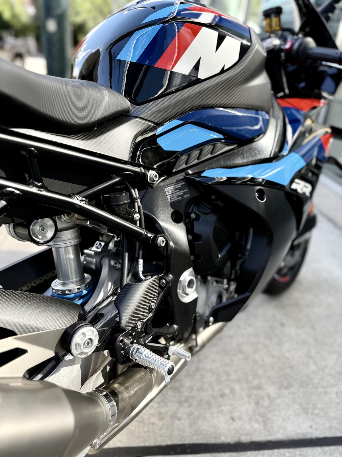 New 2026 BMW M 1000 RR 