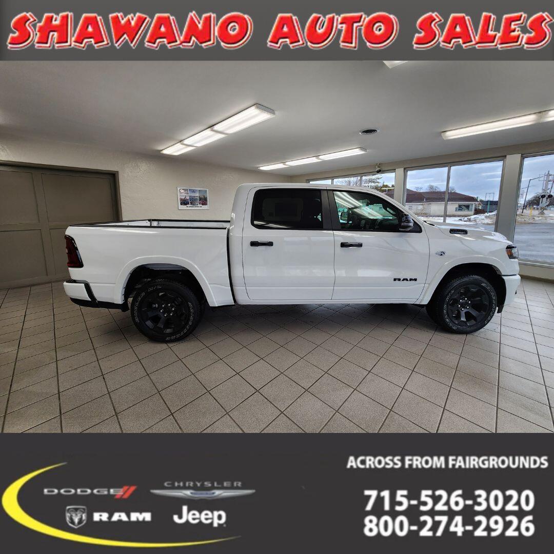 2026 RAM Ram 1500 Pickup Big Horn/Lone Star's photo