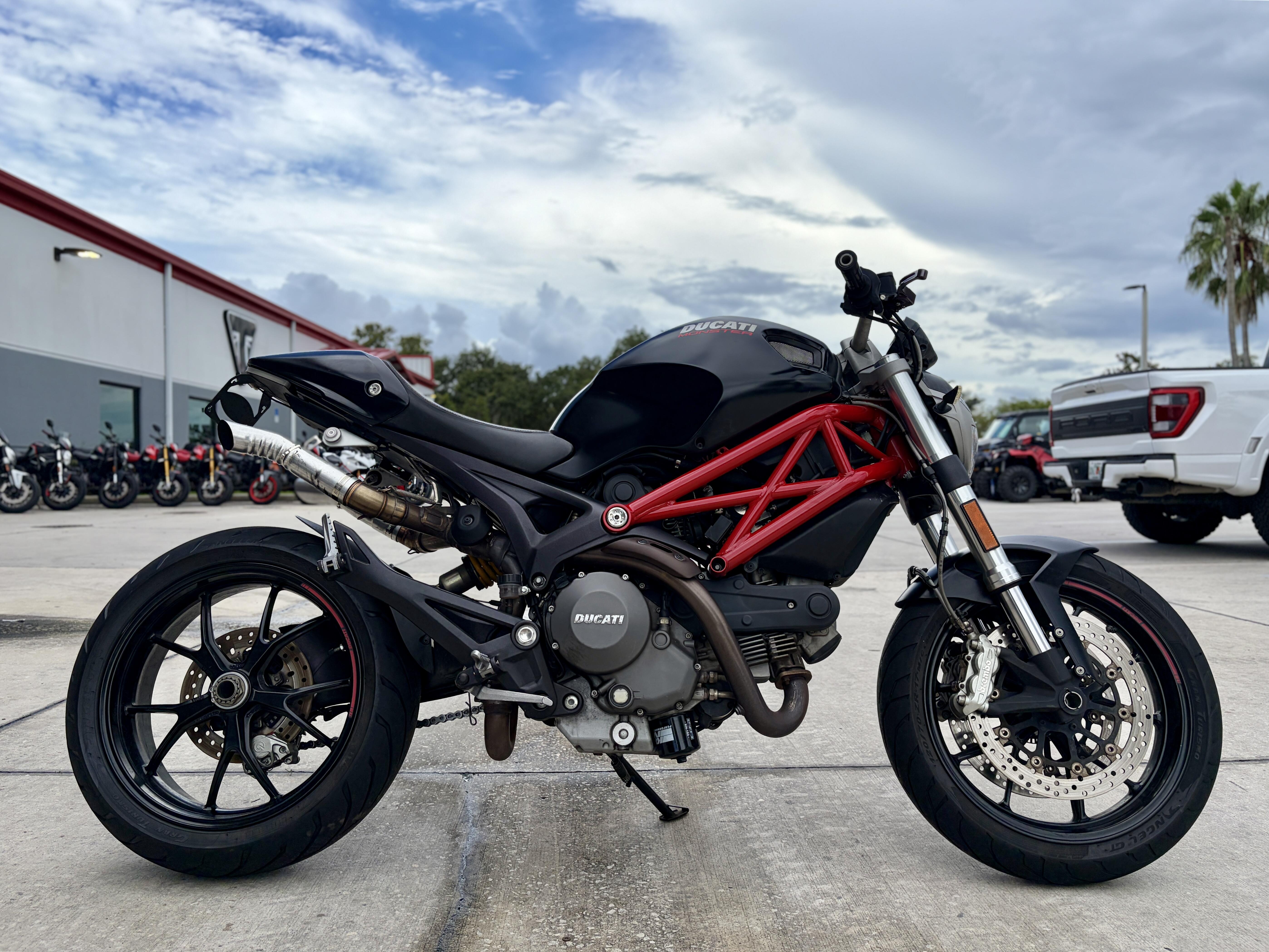 2014 Ducati MONSTER 796 ABS