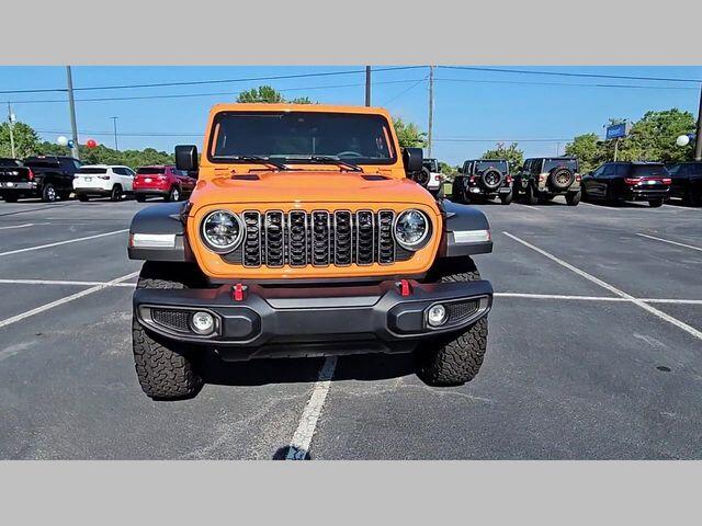 2025 Jeep Wrangler 4-Door Rubicon - Photo 20