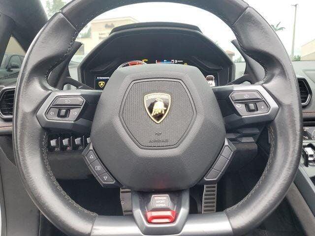 2017 Lamborghini Huracan Base - Photo 15