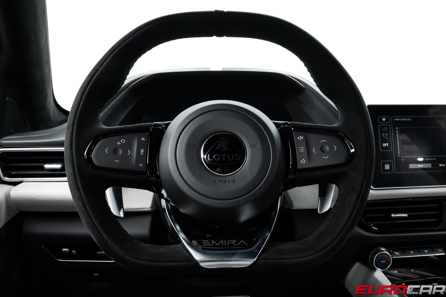 2026 Lotus Emira TURBO SE *AUTOMATIC TRANSMISSION * NEW CAR*Image 29