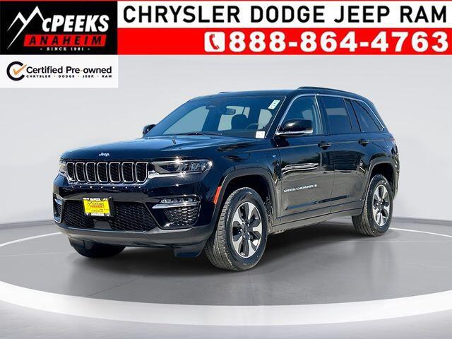 2024 Jeep Grand Cherokee 4xe