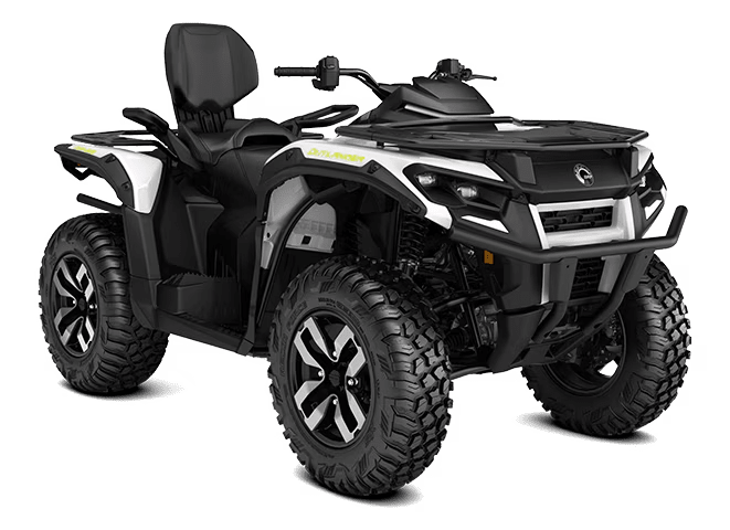 2026 Can-Am Outlander Electric MAX