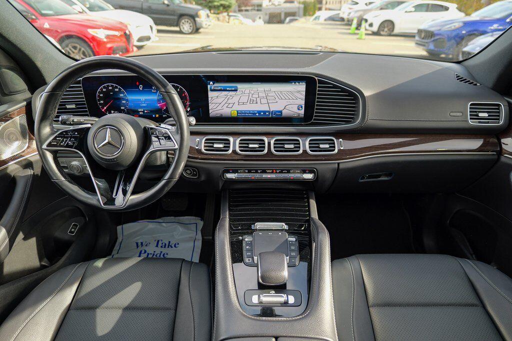 2025 Mercedes-Benz GLS Base - Photo 40