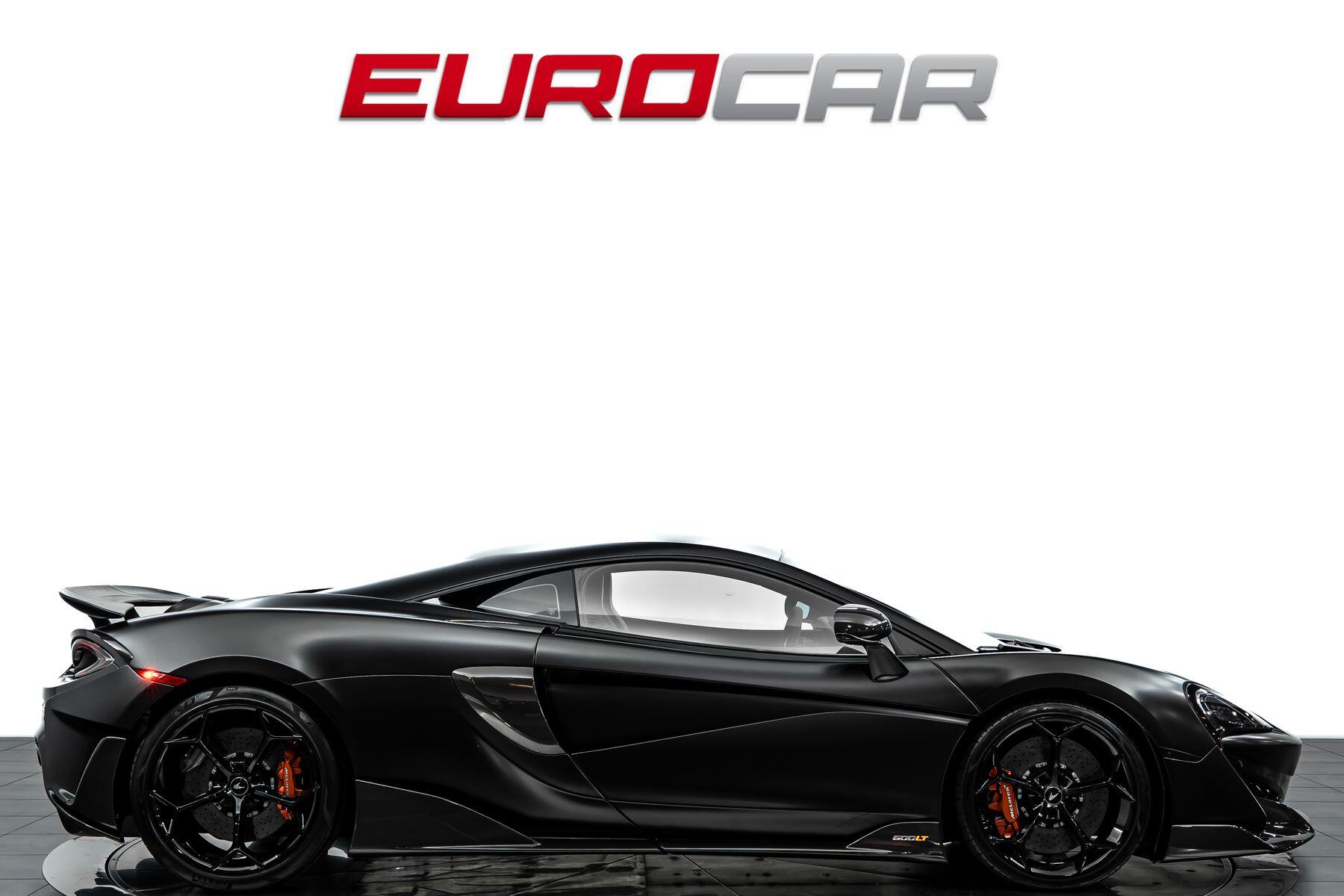 2019 McLaren 600LT *MATTE BLACK WRAP * HUGE CARBON OPTIONS*Image 6