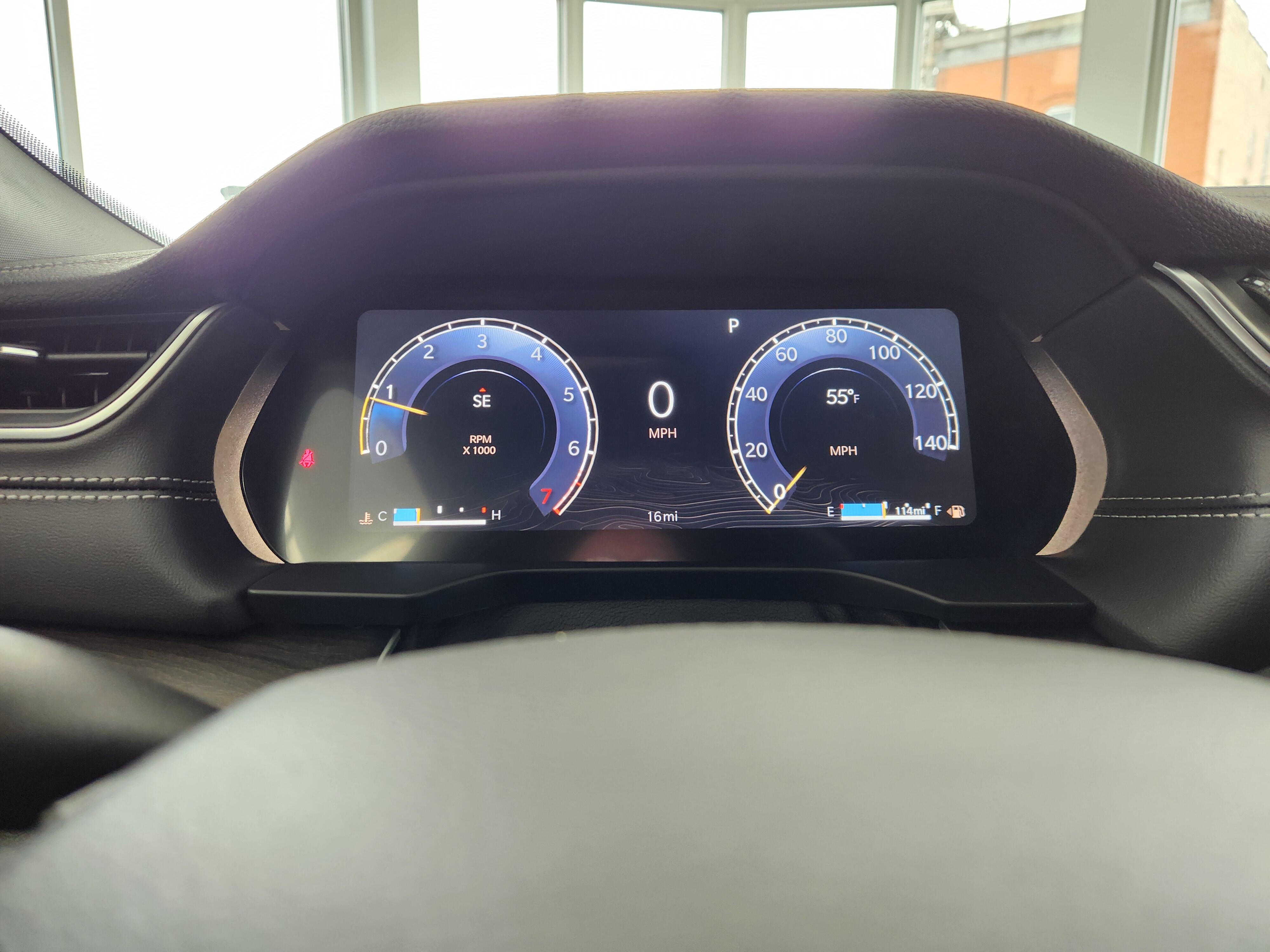 2025 Jeep Grand Cherokee L Limited - Photo 21