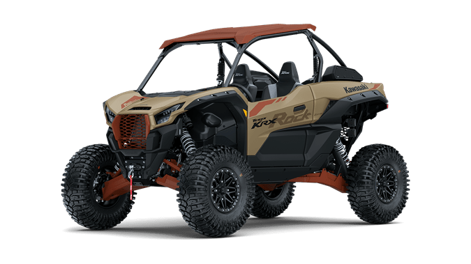 2027 Kawasaki Teryx KRX 1000 Rock Edition