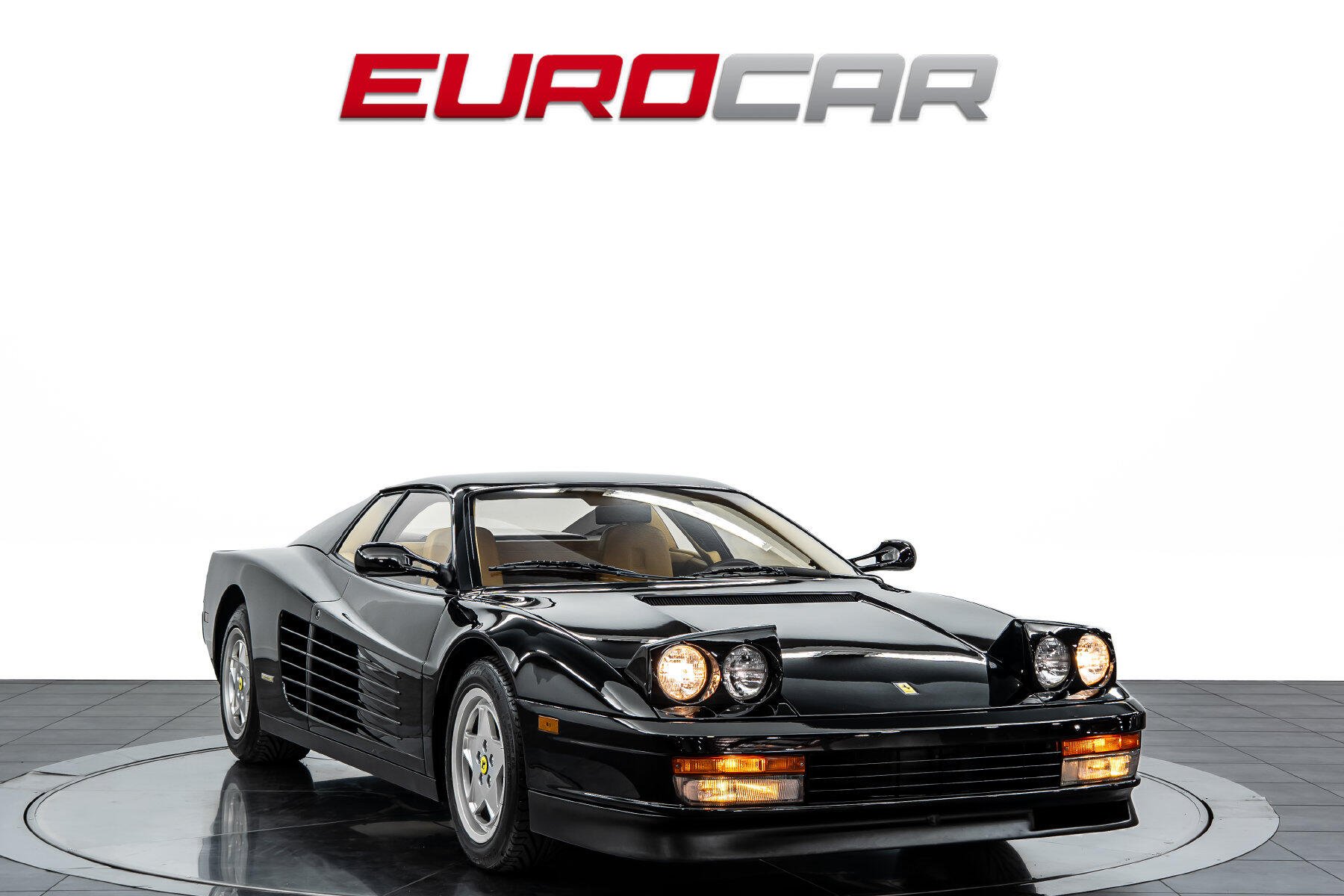 1988 Ferrari Testarossa *5-SPEED GATED SHIFTER * IMMACULATE CONDITION*Image 7