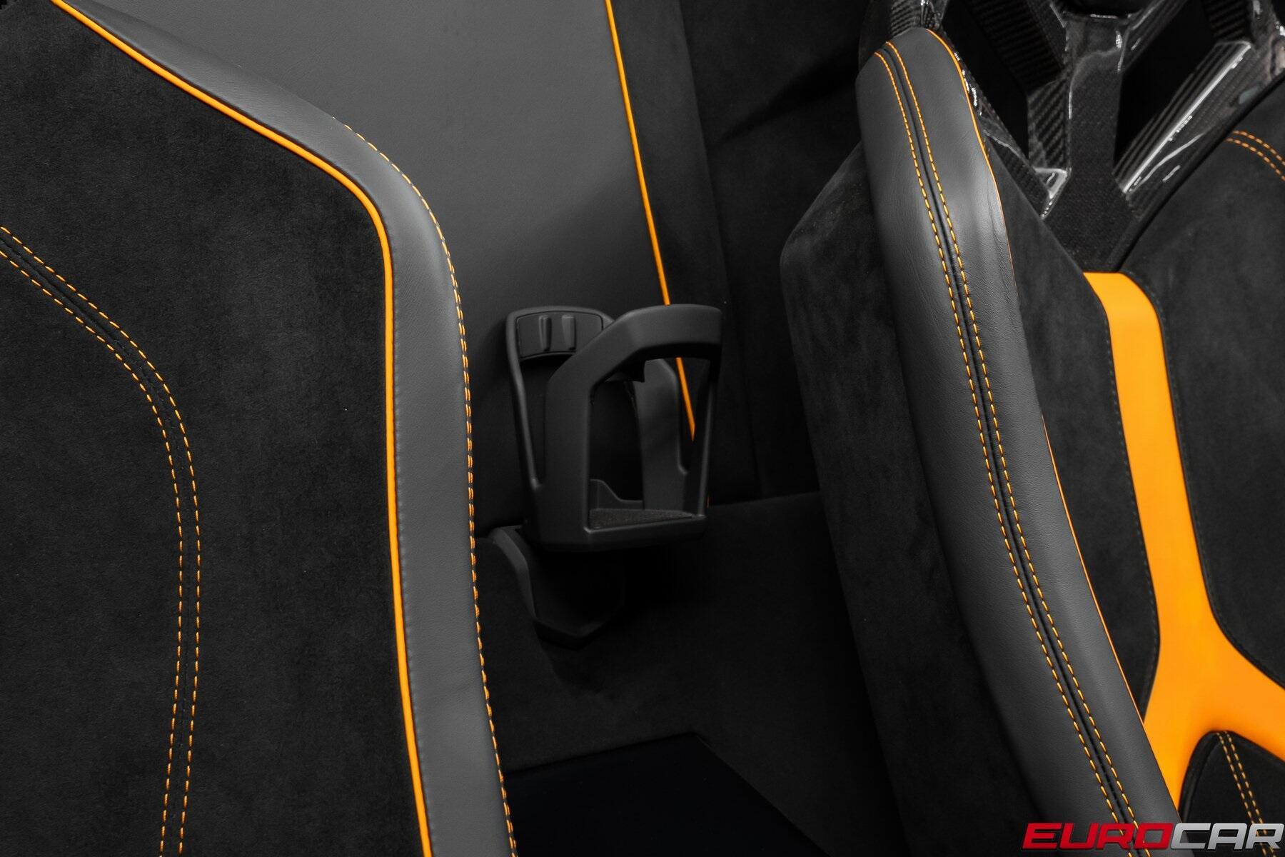 Used 2016 Lamborghini Aventador LP750-4 SuperVeloce *HUGE CARBON OPTIONS*Image 46