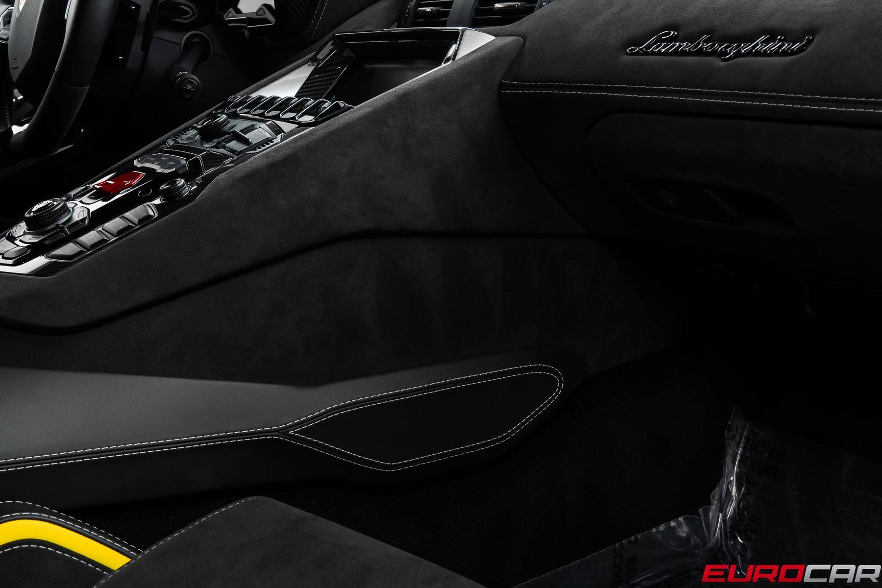 2022 Lamborghini Aventador LP 780-4 Ultimae *HUGE CARBON OPTIONS * FULL PPF*Image 38