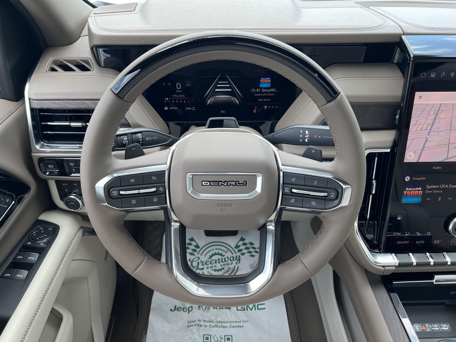 2026 GMC Yukon Denali - Photo 23