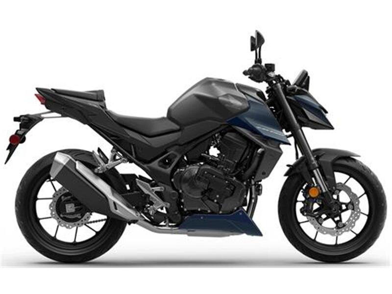 2026 Honda CB750 Hornet E-Clutch