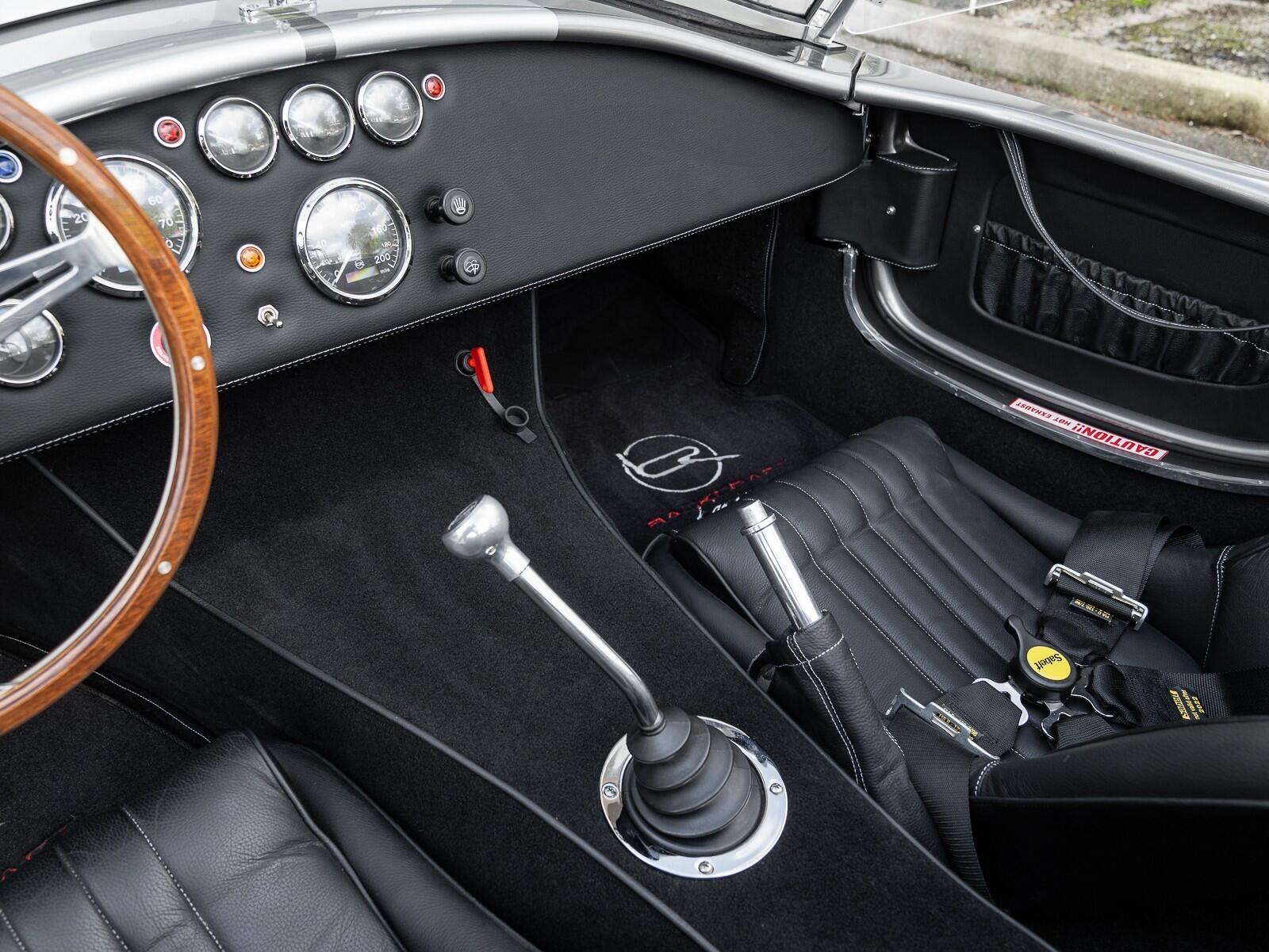 Used 1965 Backdraft Shelby Cobra Replica 