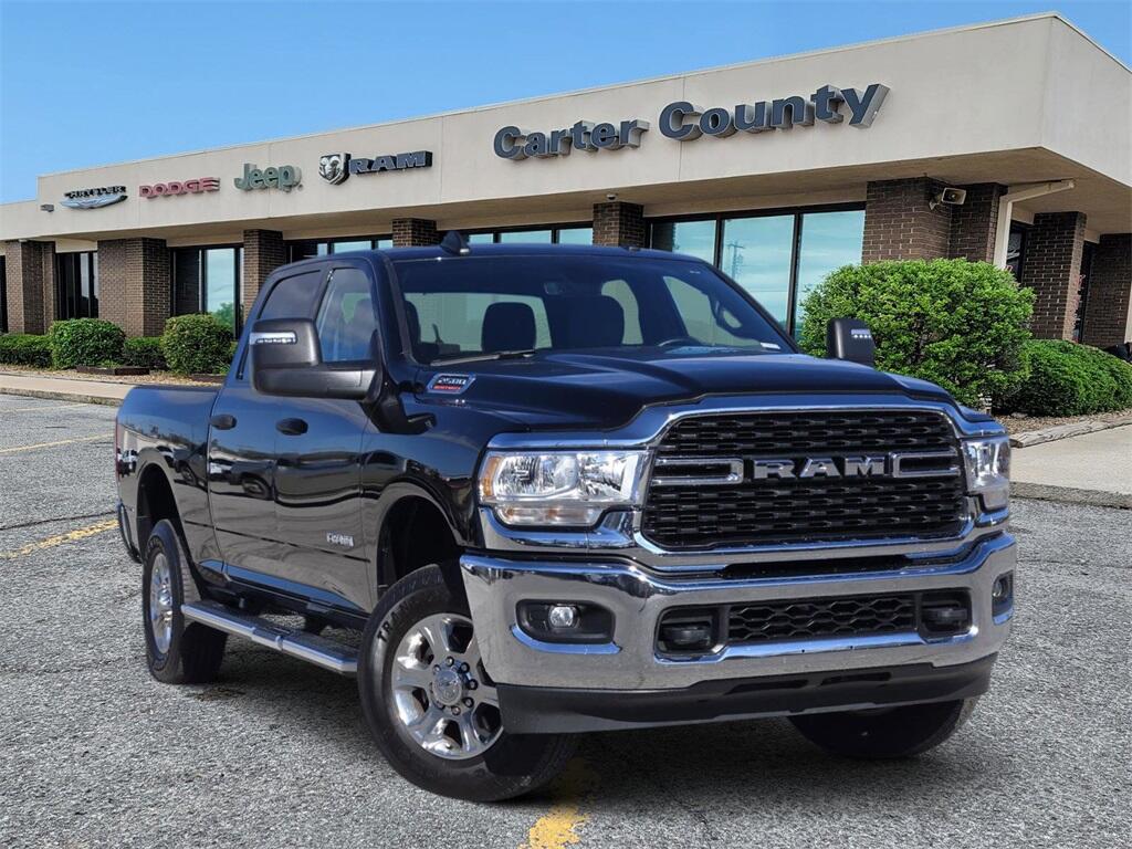 2024 RAM Ram 2500 Pickup Big Horn's photo