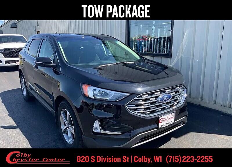 2019 Ford Edge SEL AWD's photo