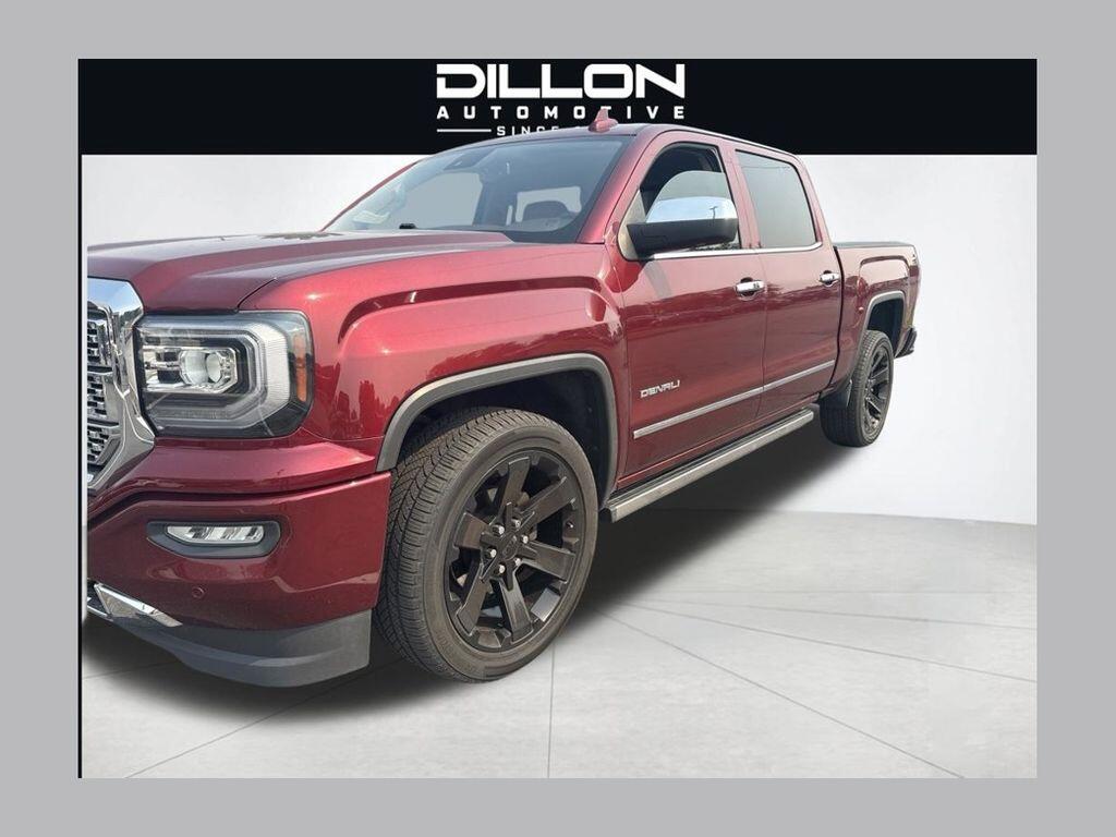 2017 GMC Sierra 1500 Denali