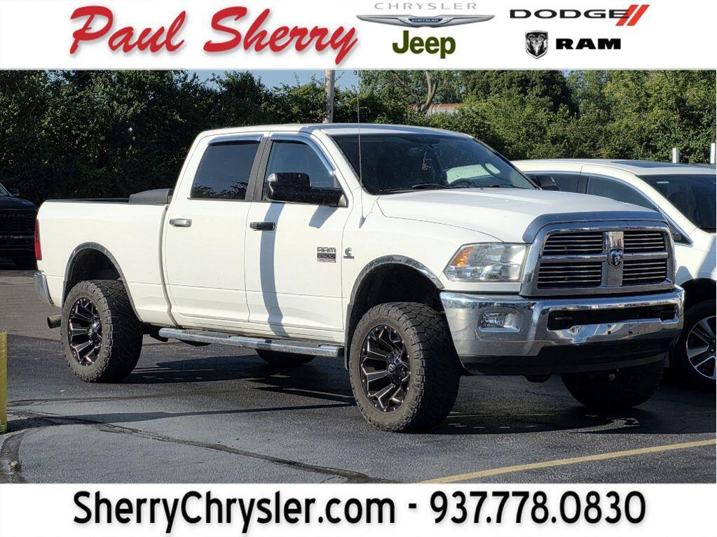 2012 RAM 2500 SLT