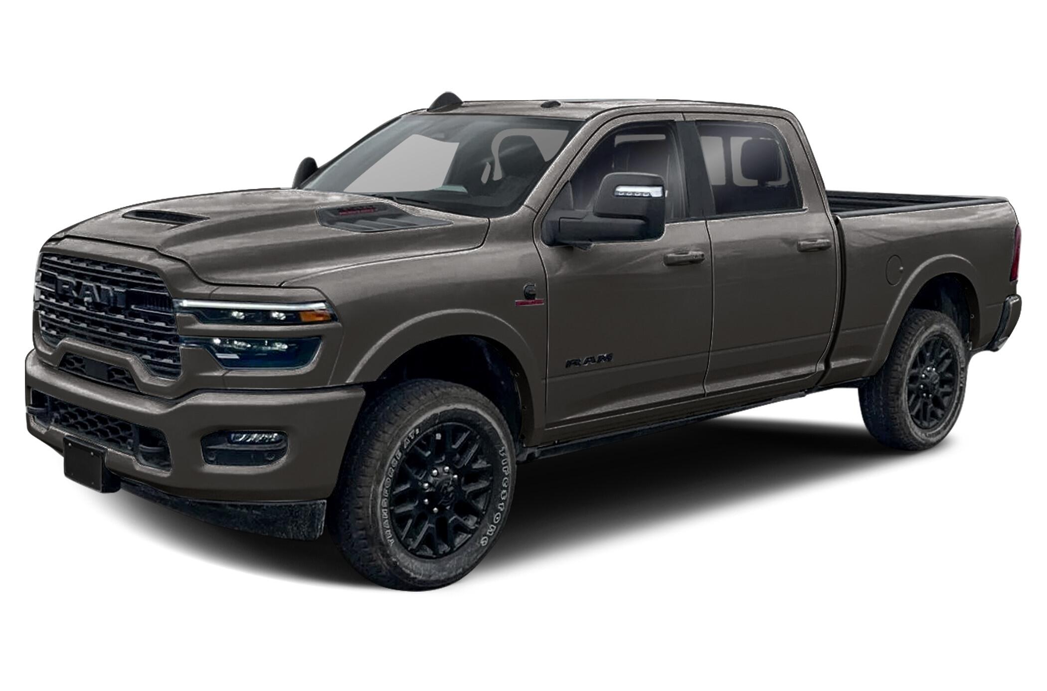 2027 RAM 3500 Limited