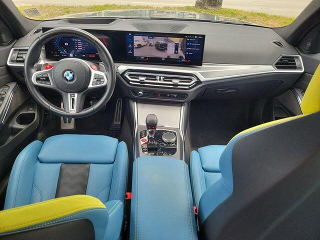 2023 BMW M3 Sedan Base - Photo 10