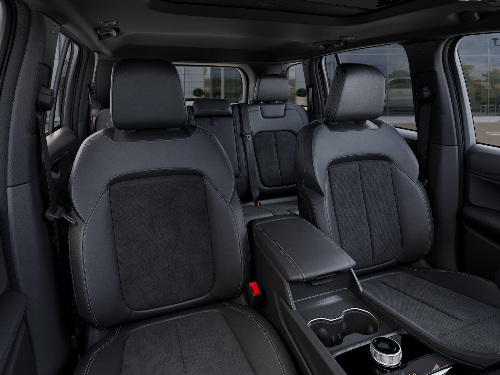 2025 Jeep Grand Cherokee Altitude - Photo 36