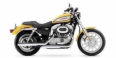 2005 Harley-Davidson XL1200R