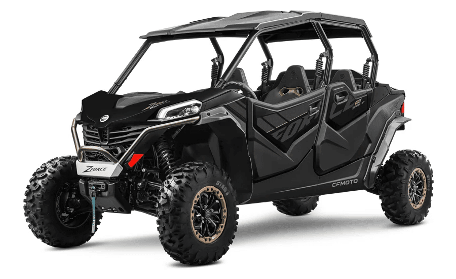 2027 CFMoto ZForce 950 Sport-4 EPS