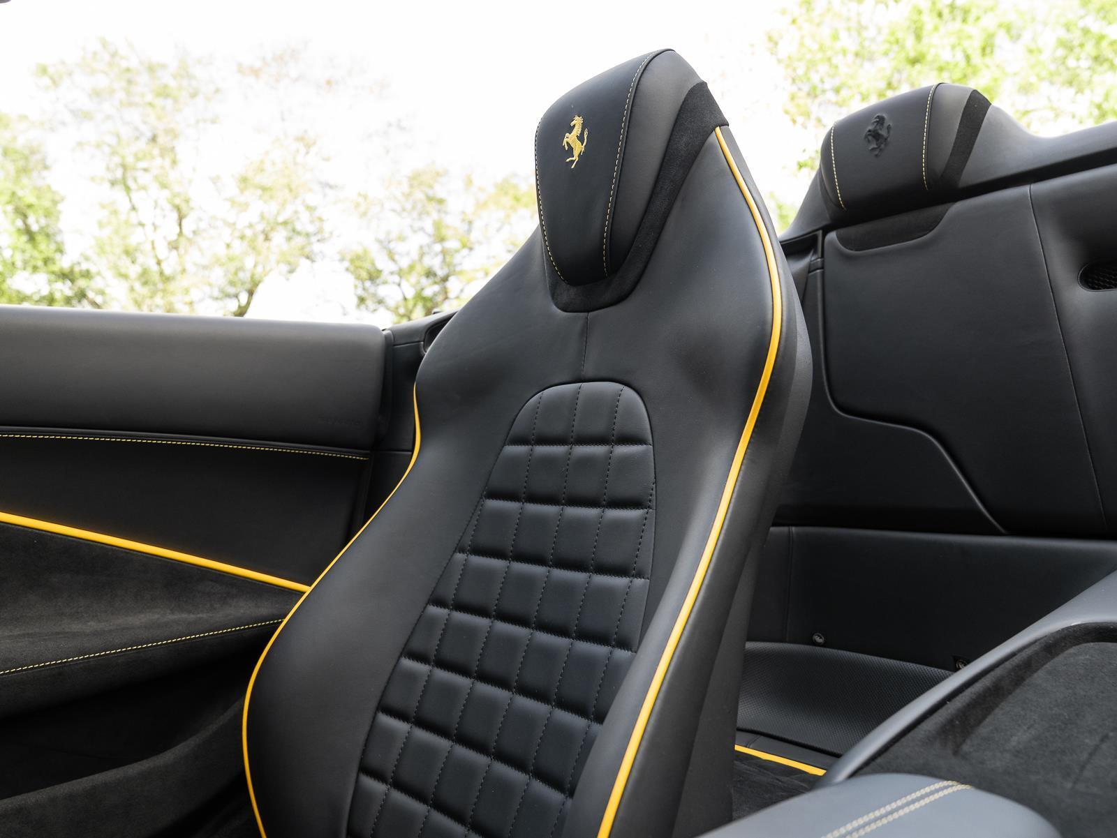 Used 2025 Ferrari Roma Spider Convertible
