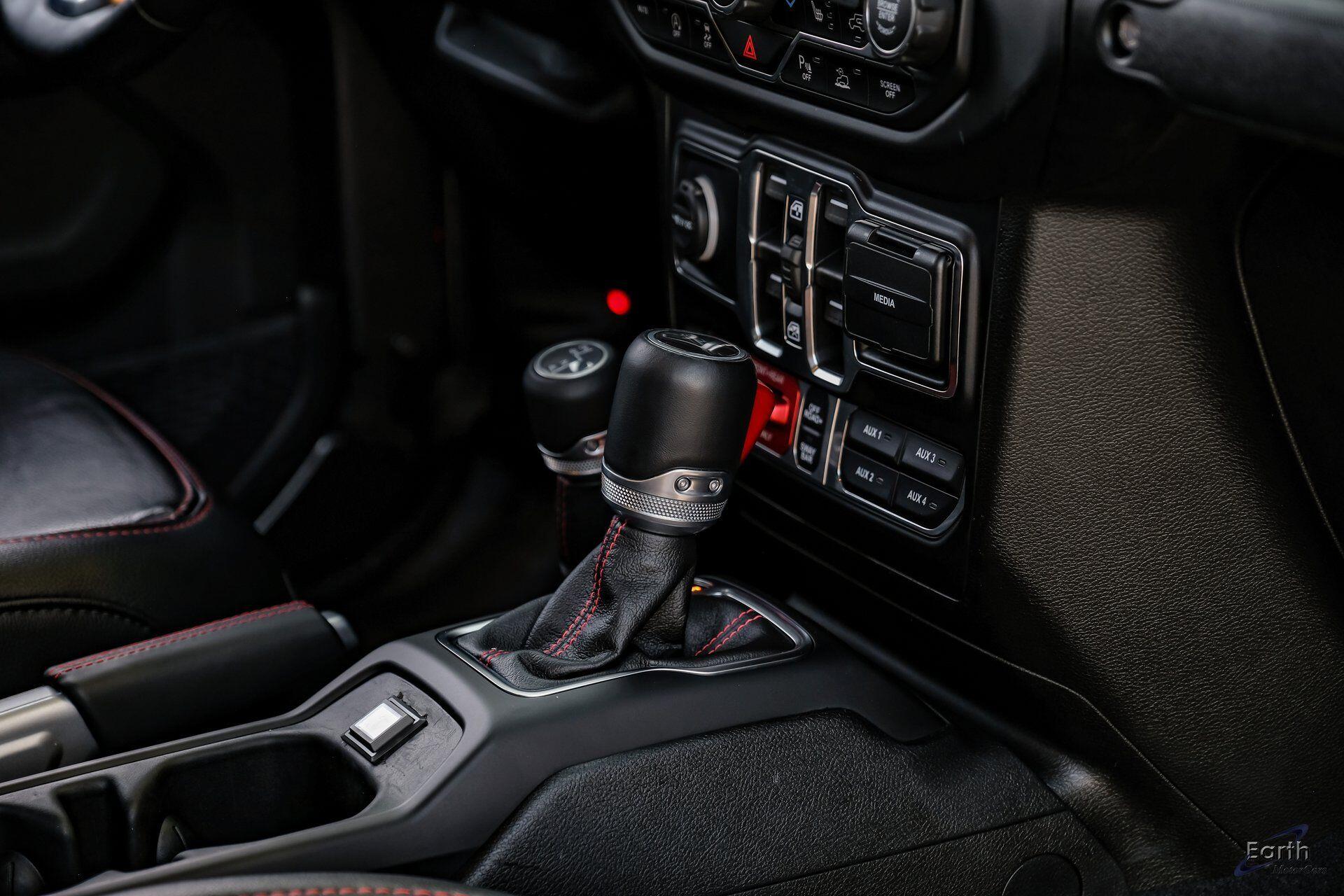 2020 Jeep Gladiator Rubicon - Photo 55