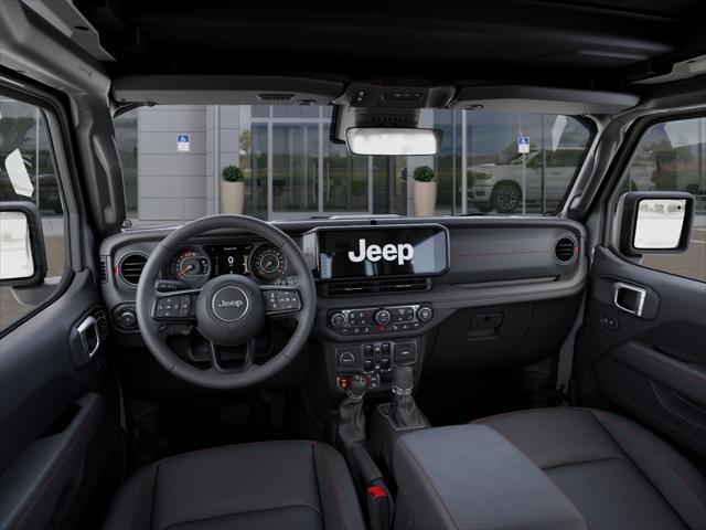 2025 Jeep Wrangler 4-Door Rubicon X - Photo 14
