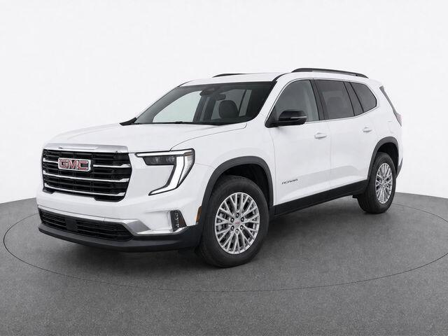 2026 GMC Acadia
