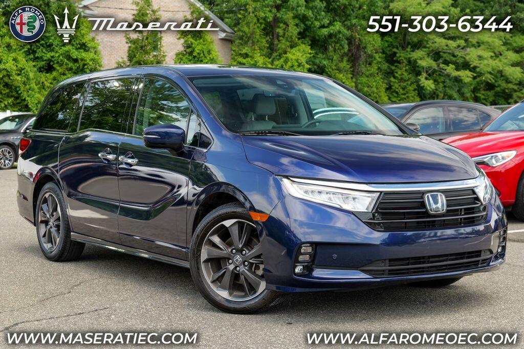 2024 Honda Odyssey