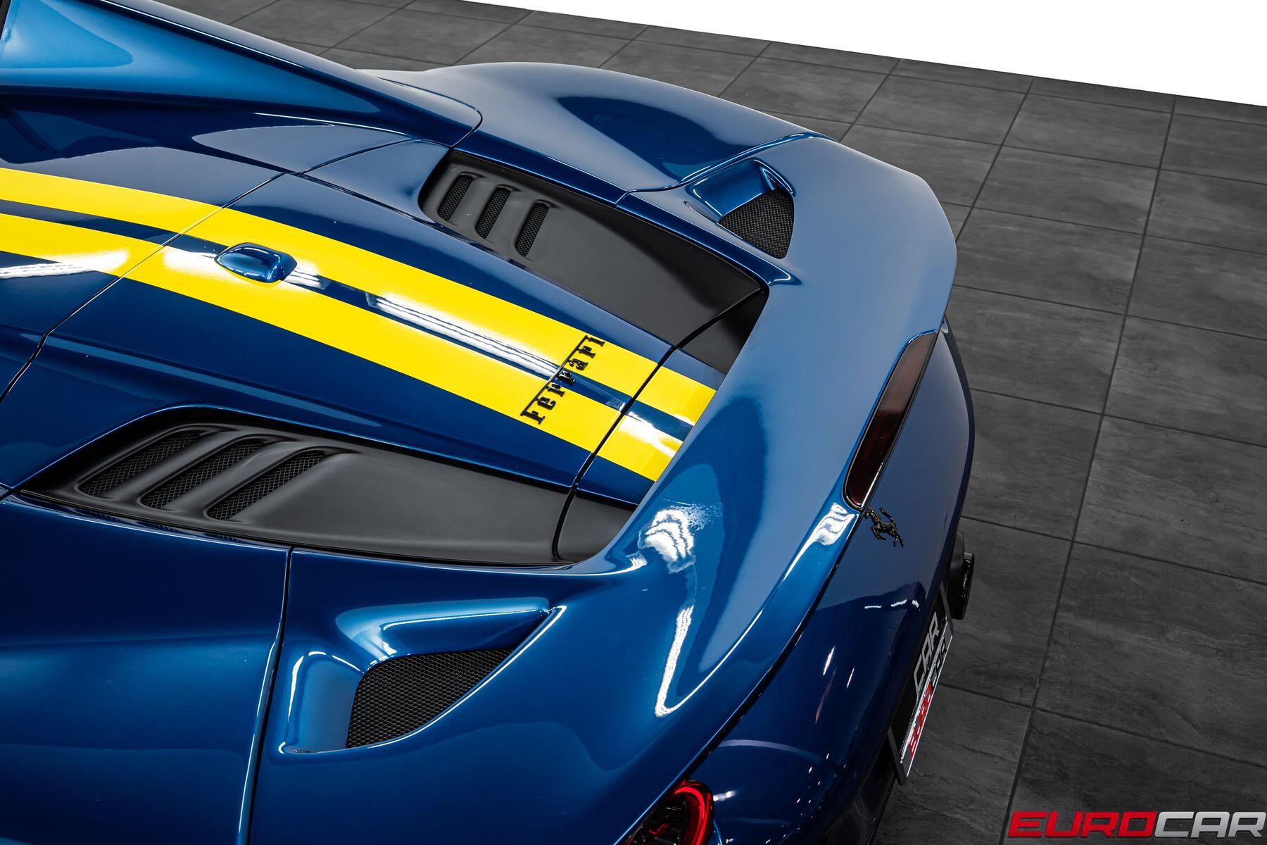 2023 Ferrari F8 Spider *PASSENGER DISPLAY * FRONT LIFT*Image 21