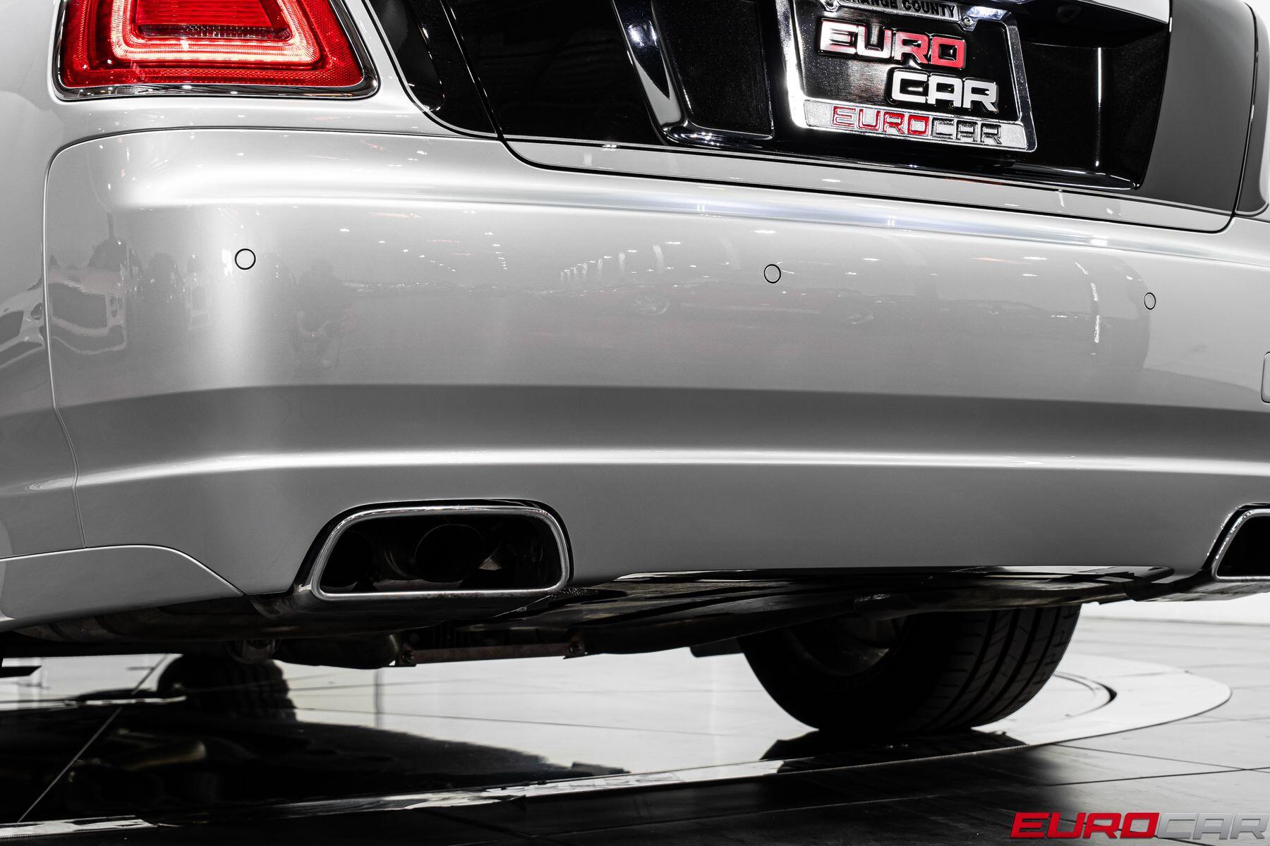 2014 Rolls-Royce Ghost *REAR THEATER * INDIVIDUAL SEAT CONFIGURATION*Image 22