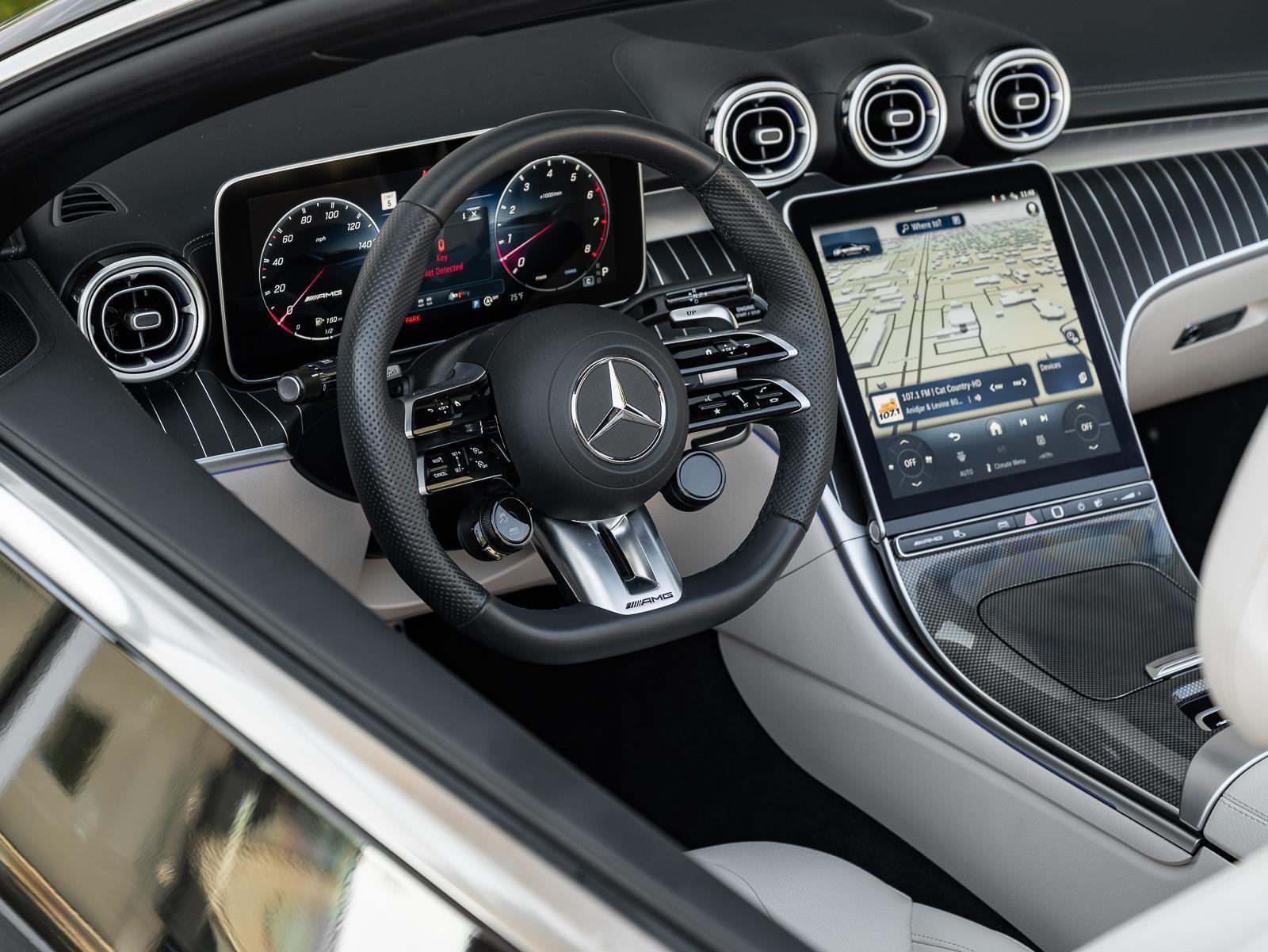 Used 2025 Mercedes-Benz AMG CLE 53 53