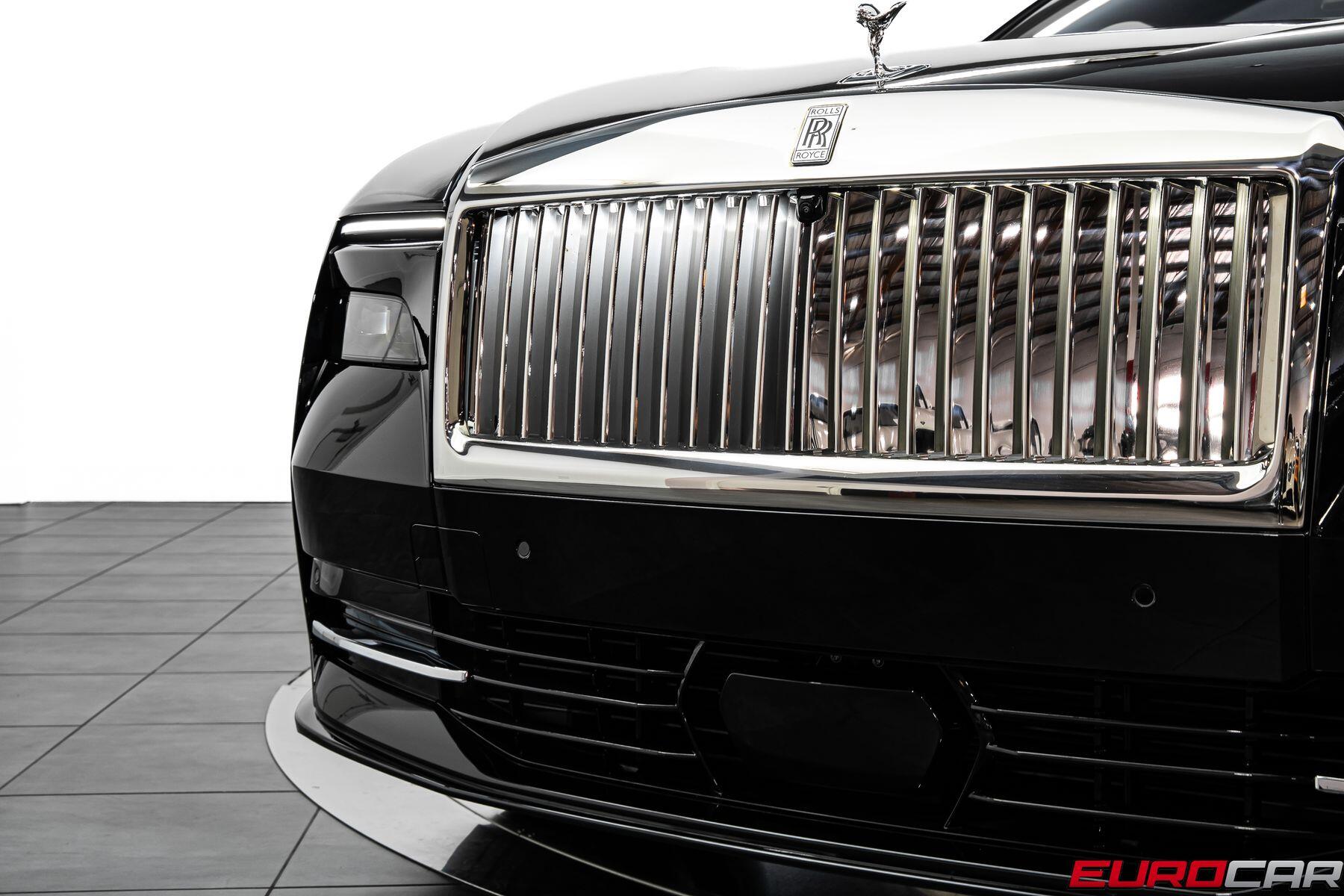2024 Rolls-Royce Spectre *STARLIGHT DOORS * ILLUMINATED FASCIA*Image 12