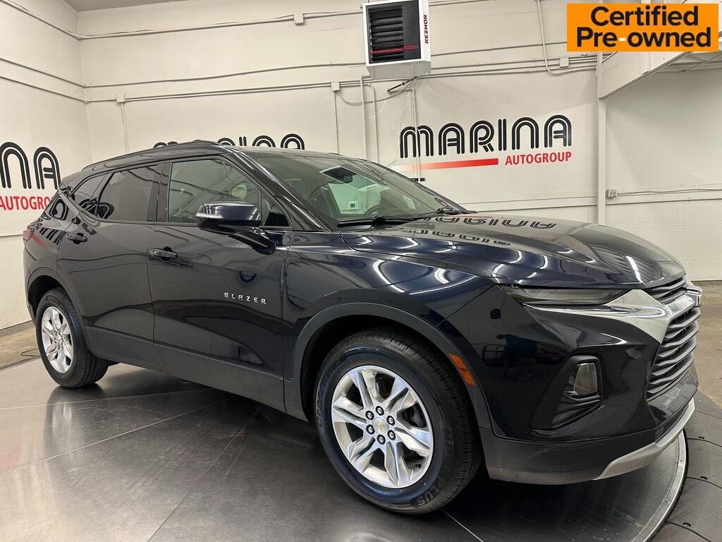 2020 Chevrolet Blazer