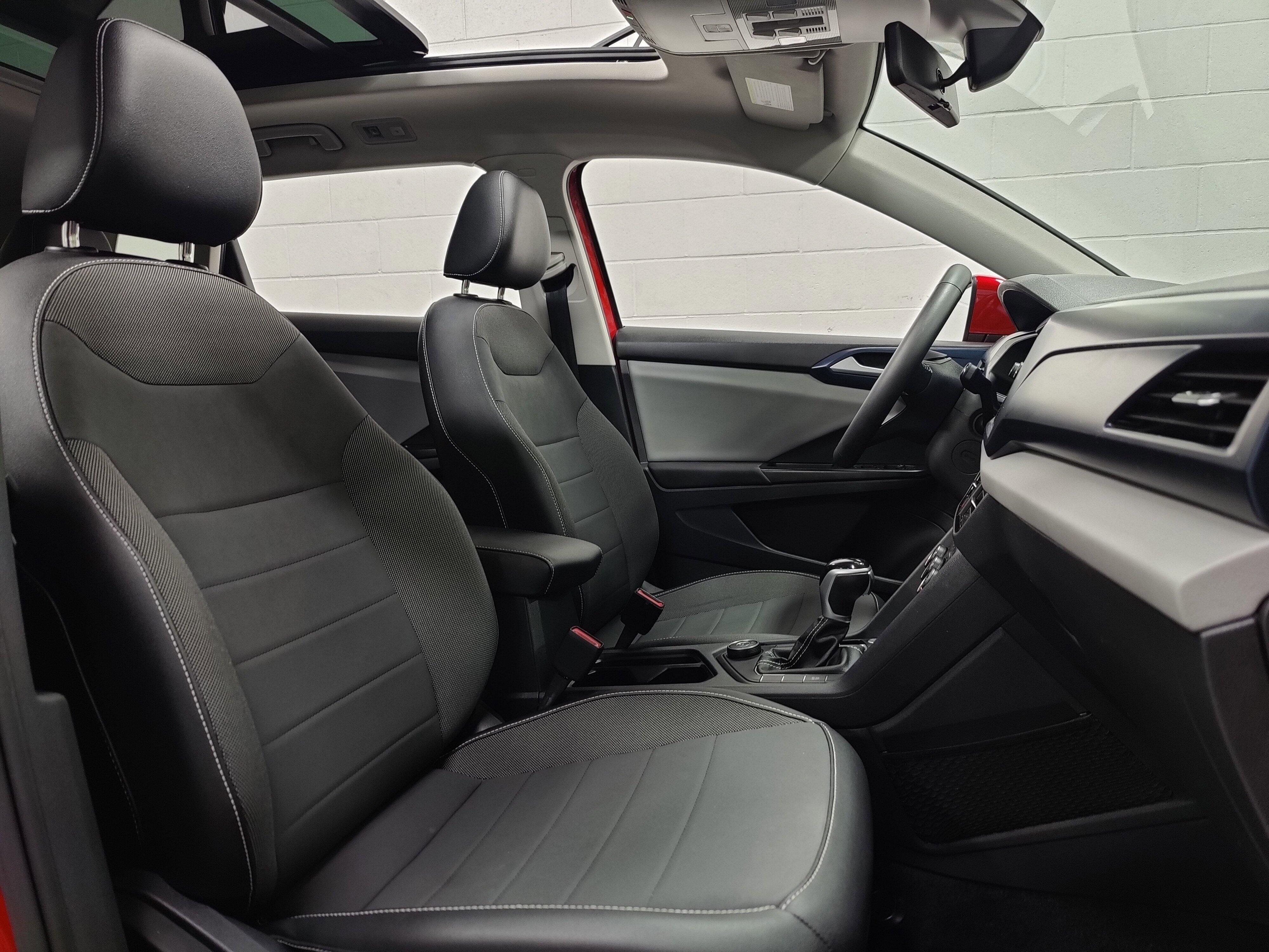 2022 Volkswagen Taos SE - Photo 6