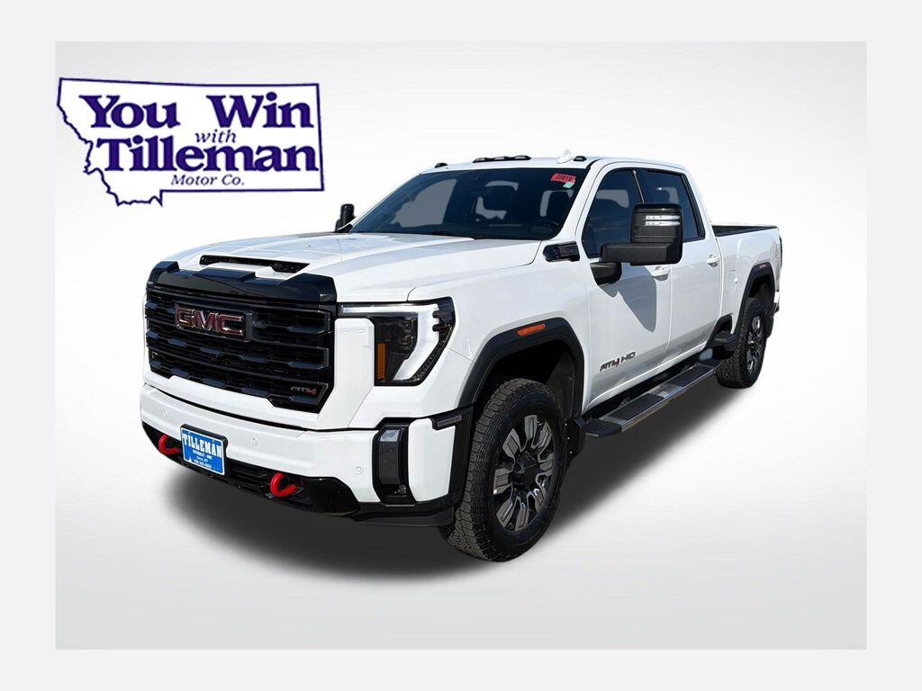 2024 GMC Sierra 3500HD