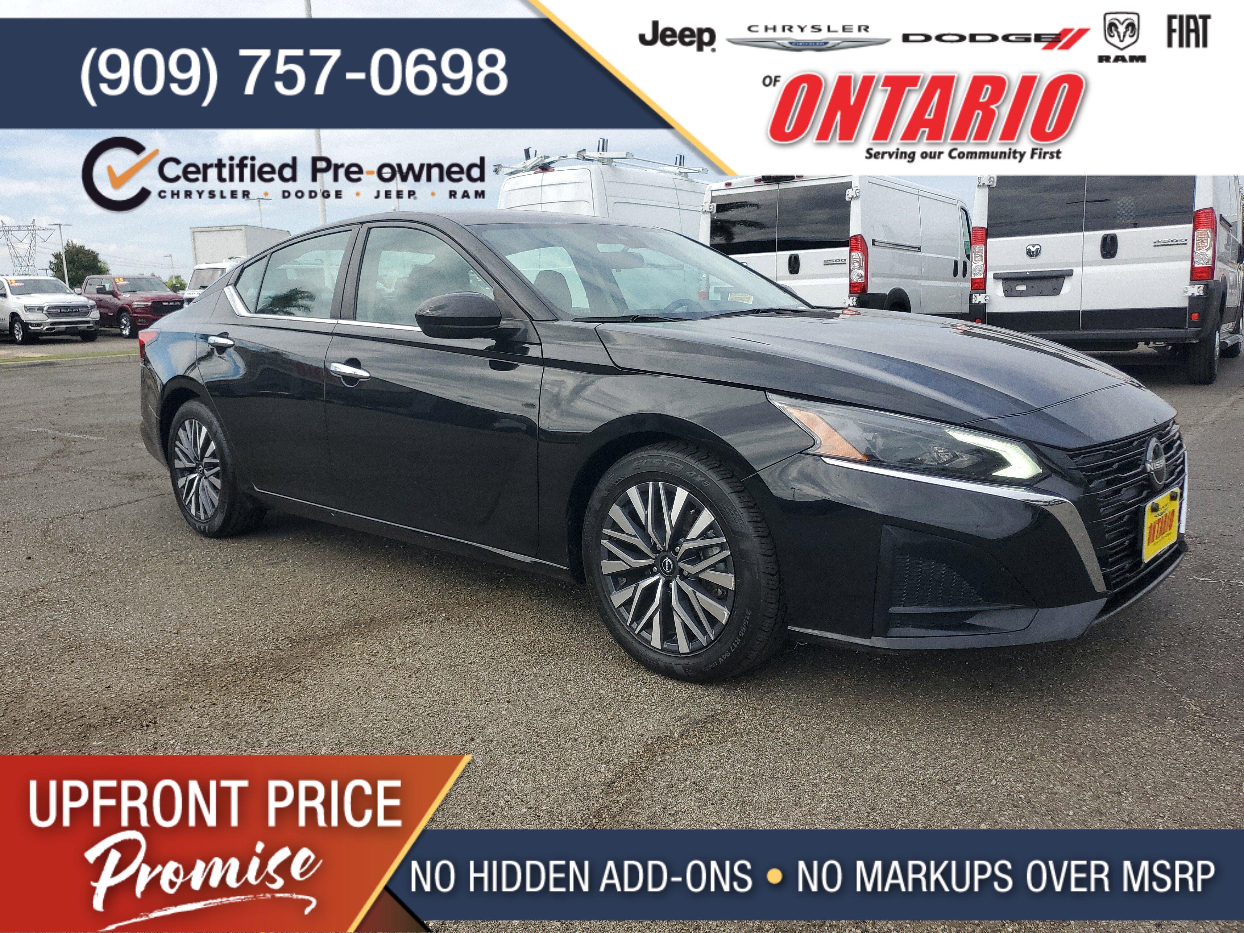 2023 Nissan Altima SV